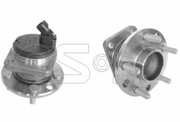 GSP 9400081 Wheel bearing kit 9400081: Buy near me in Poland at 2407.PL - Good price!