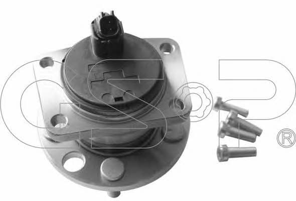 GSP 9400081K Wheel bearing kit 9400081K: Buy near me in Poland at 2407.PL - Good price!