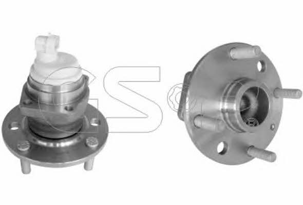 GSP 9400085 Wheel hub with rear bearing 9400085: Buy near me in Poland at 2407.PL - Good price!