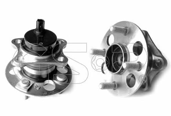 GSP 9400087 Wheel bearing kit 9400087: Buy near me in Poland at 2407.PL - Good price!