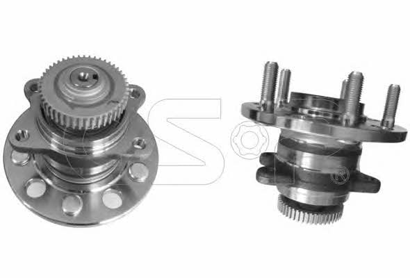 GSP 9400108 Wheel bearing kit 9400108: Buy near me in Poland at 2407.PL - Good price!