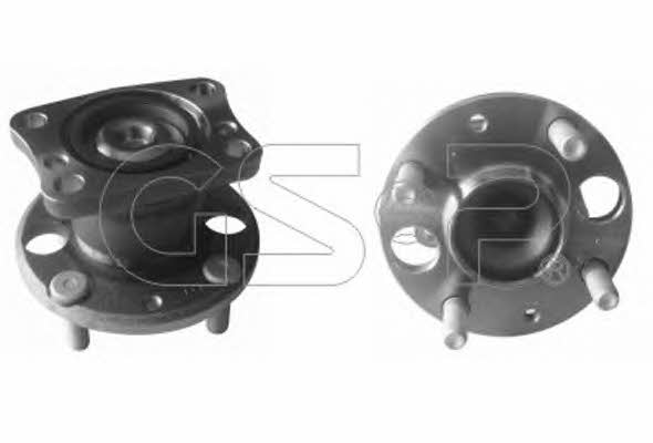 GSP 9400110 Wheel hub with rear bearing 9400110: Buy near me in Poland at 2407.PL - Good price!