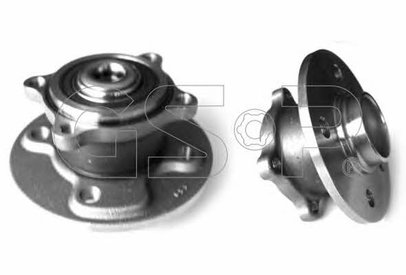 GSP 9400134 Wheel hub with rear bearing 9400134: Buy near me in Poland at 2407.PL - Good price!