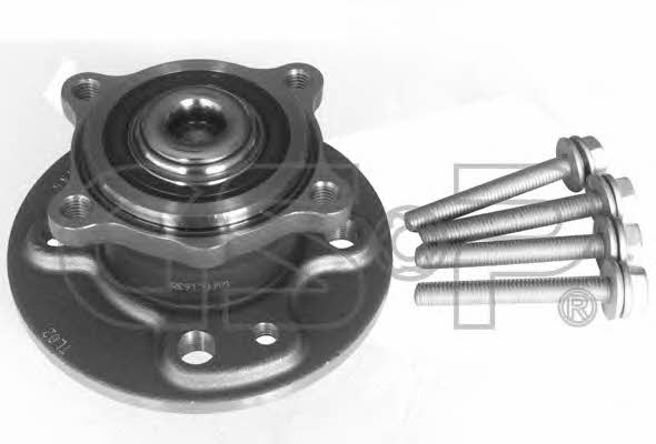 GSP 9400134K Wheel hub with rear bearing 9400134K: Buy near me at 2407.PL in Poland at an Affordable price!