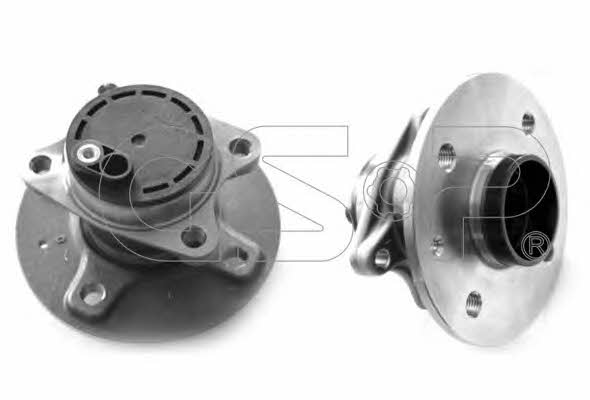 GSP 9400149 Подшипник ступицы колеса, комплект 9400149: Отличная цена - Купить в Польше на 2407.PL!