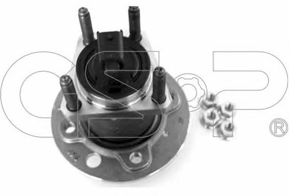 GSP 9400153K Wheel bearing kit 9400153K: Buy near me in Poland at 2407.PL - Good price!