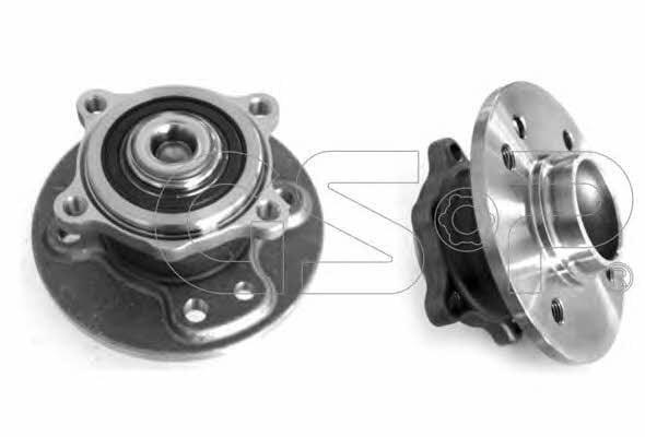 GSP 9400154 Wheel hub bearing 9400154: Buy near me in Poland at 2407.PL - Good price!