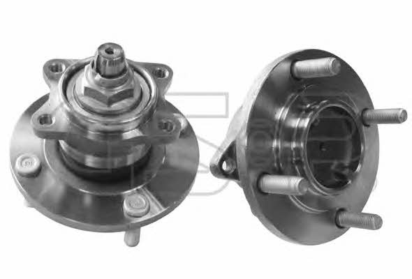 GSP 9400168 Wheel hub bearing 9400168: Buy near me in Poland at 2407.PL - Good price!
