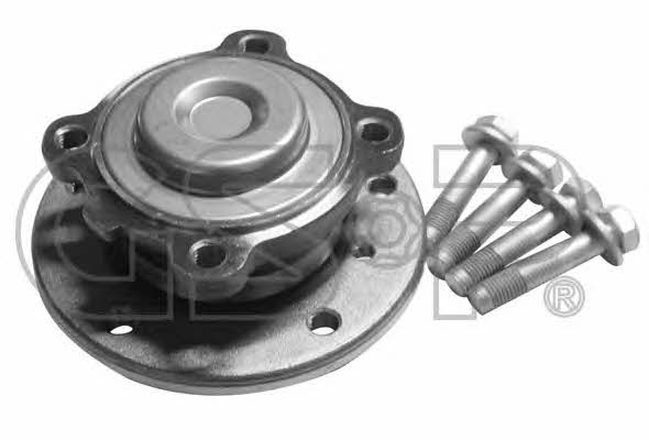 GSP 9400171K Wheel hub with front bearing 9400171K: Buy near me in Poland at 2407.PL - Good price!