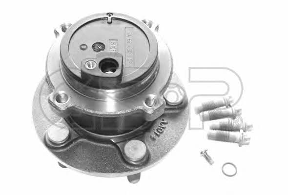 GSP 9400174K Wheel hub with rear bearing 9400174K: Buy near me at 2407.PL in Poland at an Affordable price!