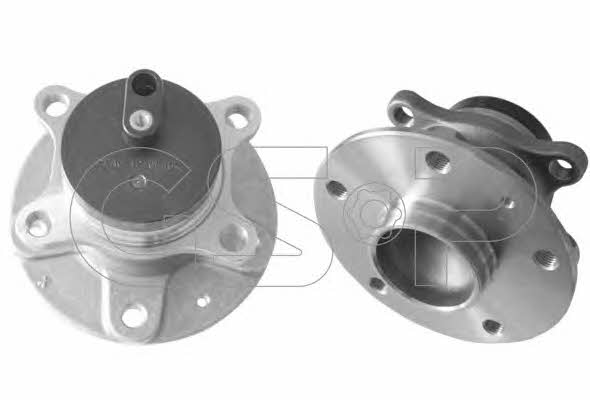 GSP 9400188 Wheel hub with rear bearing 9400188: Buy near me in Poland at 2407.PL - Good price!