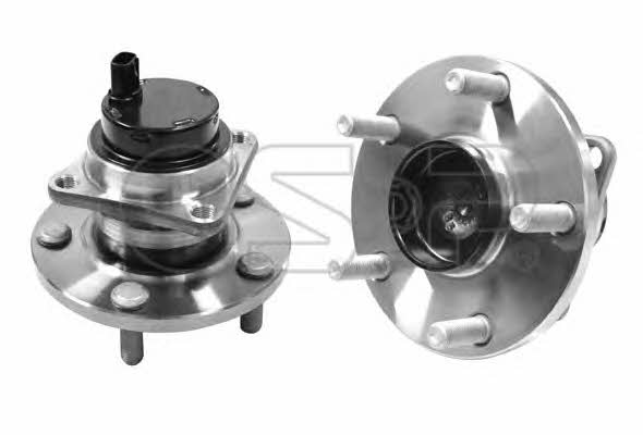 GSP 9400242 Wheel hub bearing 9400242: Buy near me at 2407.PL in Poland at an Affordable price!