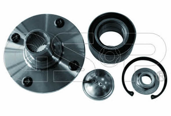 GSP 9425004K Wheel bearing kit 9425004K: Buy near me at 2407.PL in Poland at an Affordable price!