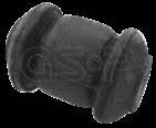 GSP 513710 Control Arm-/Trailing Arm Bush 513710: Buy near me in Poland at 2407.PL - Good price!