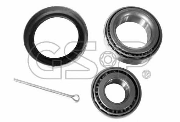GSP GK0528 Wheel bearing kit GK0528: Buy near me at 2407.PL in Poland at an Affordable price!