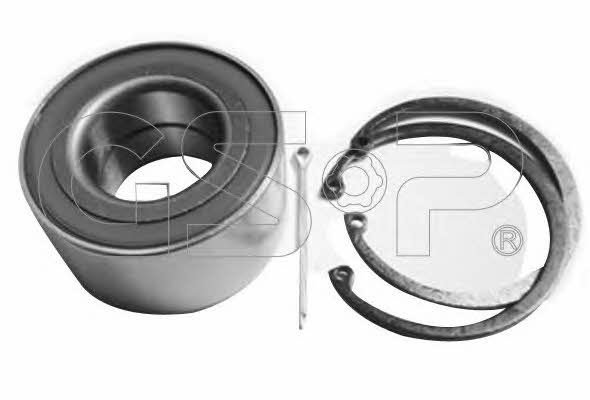 GSP GK0736 Wheel bearing kit GK0736: Buy near me in Poland at 2407.PL - Good price!
