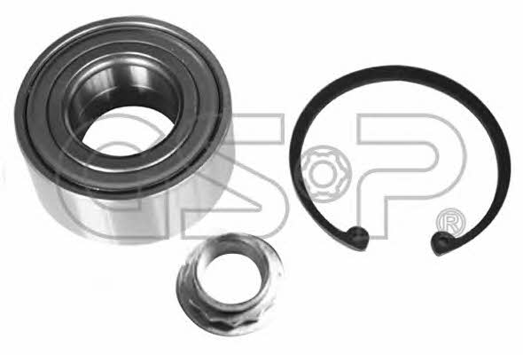 GSP GK0757 Wheel bearing kit GK0757: Buy near me at 2407.PL in Poland at an Affordable price!