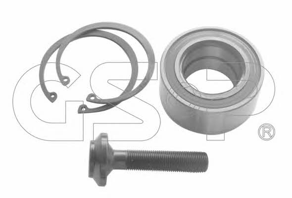 GSP GK1356 Front Wheel Bearing Kit GK1356: Buy near me in Poland at 2407.PL - Good price!