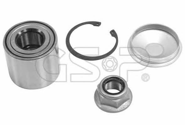 GSP GK3676 Wheel bearing kit GK3676: Buy near me in Poland at 2407.PL - Good price!
