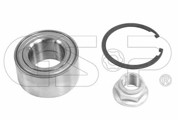 GSP GK6653 Wheel bearing kit GK6653: Buy near me in Poland at 2407.PL - Good price!