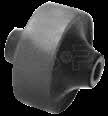 GSP 516520 Control Arm-/Trailing Arm Bush 516520: Buy near me in Poland at 2407.PL - Good price!