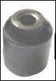 GSP 516576 Control Arm-/Trailing Arm Bush 516576: Buy near me at 2407.PL in Poland at an Affordable price!