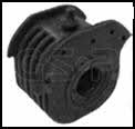 GSP 516607 Control Arm-/Trailing Arm Bush 516607: Buy near me in Poland at 2407.PL - Good price!