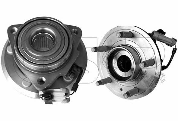 GSP 9330010 Wheel hub with front bearing 9330010: Buy near me in Poland at 2407.PL - Good price!