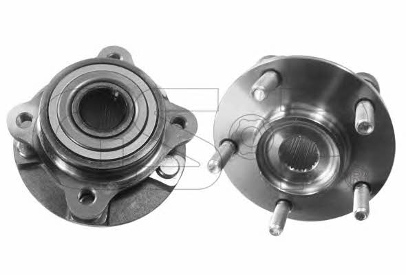 GSP 9327032 Wheel hub bearing 9327032: Buy near me at 2407.PL in Poland at an Affordable price!