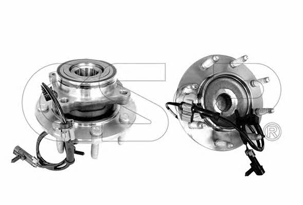 GSP 9333041 Wheel hub bearing 9333041: Buy near me in Poland at 2407.PL - Good price!