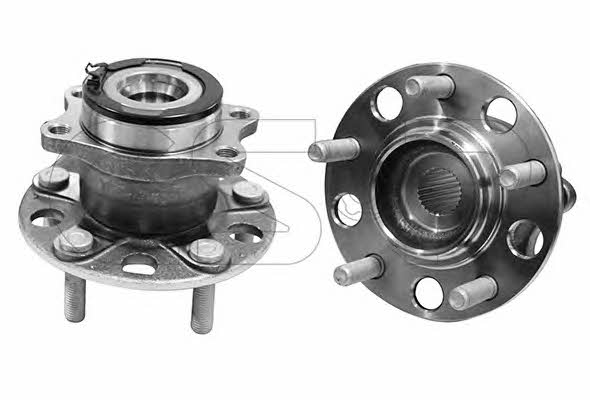 GSP 9325029 Wheel hub with rear bearing 9325029: Buy near me in Poland at 2407.PL - Good price!