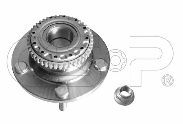 GSP 9232024K Łożysko piasty koła, komplet 9232024K: Dobra cena w Polsce na 2407.PL - Kup Teraz!