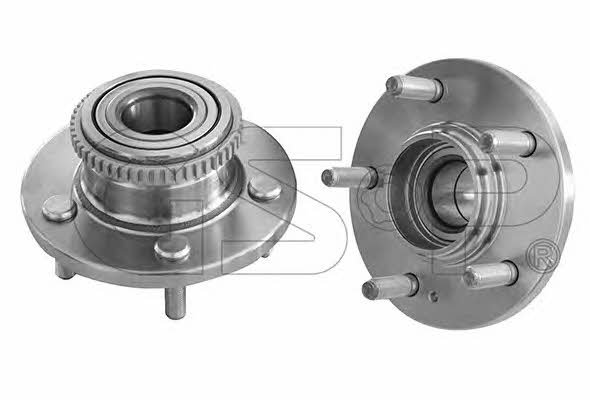 GSP 9235023 Підшипник маточини колеса 9235023: Приваблива ціна - Купити у Польщі на 2407.PL!