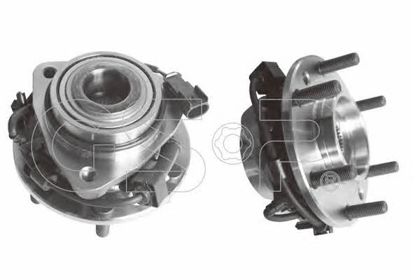 GSP 9327027 Wheel hub bearing 9327027: Buy near me at 2407.PL in Poland at an Affordable price!