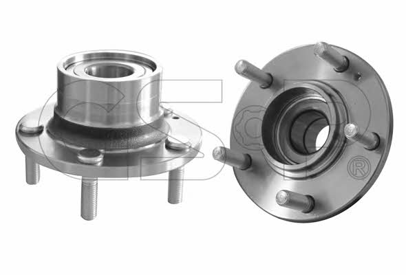GSP 9233008 Wheel hub bearing 9233008: Buy near me at 2407.PL in Poland at an Affordable price!