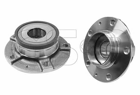 GSP 9232029 Wheel hub with rear bearing 9232029: Buy near me in Poland at 2407.PL - Good price!