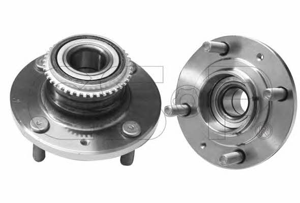 GSP 9230100 Wheel hub with rear bearing 9230100: Buy near me in Poland at 2407.PL - Good price!