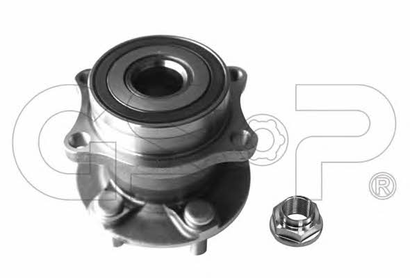 GSP 9327038K Wheel hub with rear bearing 9327038K: Buy near me at 2407.PL in Poland at an Affordable price!