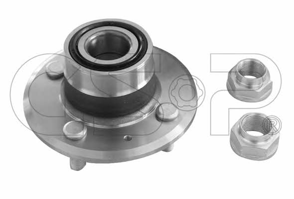 GSP 9230117K Łożysko piasty koła, komplet 9230117K: Dobra cena w Polsce na 2407.PL - Kup Teraz!