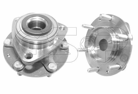 GSP 9331007 Wheel hub bearing 9331007: Buy near me at 2407.PL in Poland at an Affordable price!