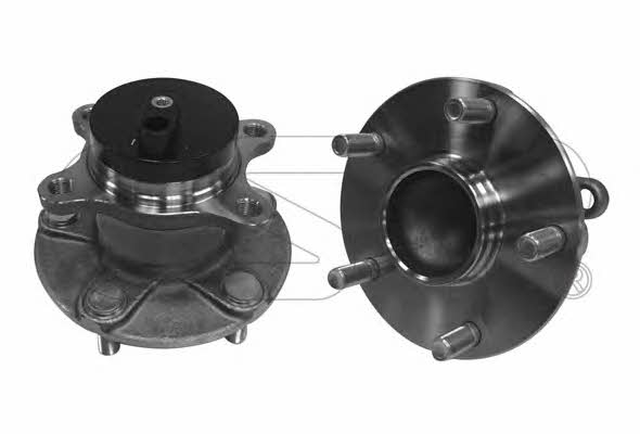 GSP 9400187 Wheel hub bearing 9400187: Buy near me at 2407.PL in Poland at an Affordable price!
