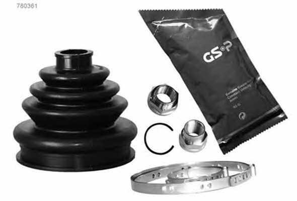 GSP 700111 Bellow set, drive shaft 700111: Buy near me in Poland at 2407.PL - Good price!