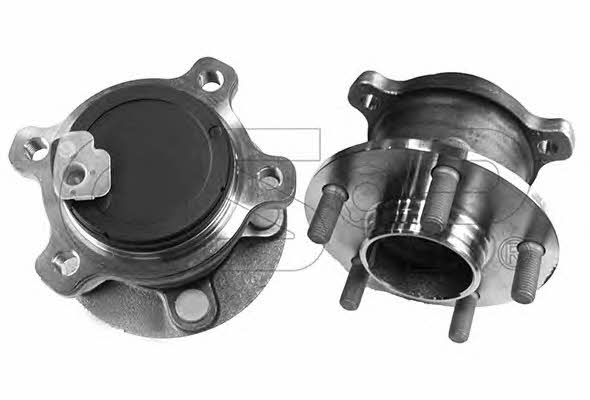 GSP 9400207 Wheel hub with rear bearing 9400207: Buy near me in Poland at 2407.PL - Good price!