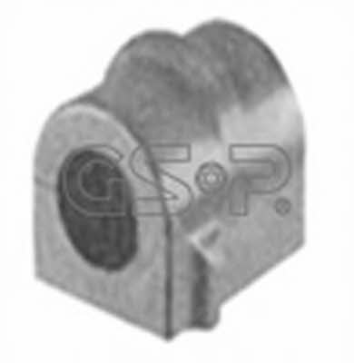 GSP 512458 Front stabilizer bush 512458: Buy near me in Poland at 2407.PL - Good price!