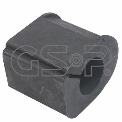 GSP 513955 Front stabilizer bush, left 513955: Buy near me in Poland at 2407.PL - Good price!