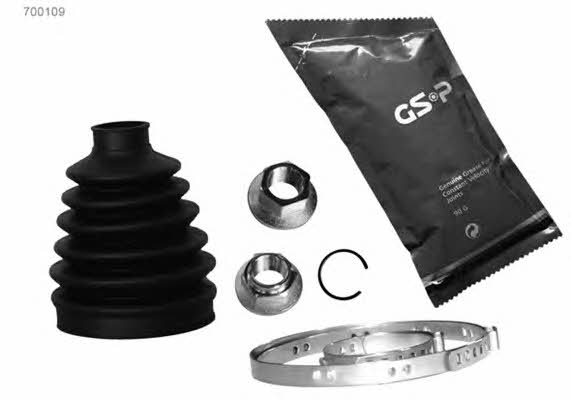 GSP 700109 Bellow set, drive shaft 700109: Buy near me in Poland at 2407.PL - Good price!