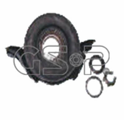 GSP 513040S Driveshaft outboard bearing 513040S: Buy near me in Poland at 2407.PL - Good price!