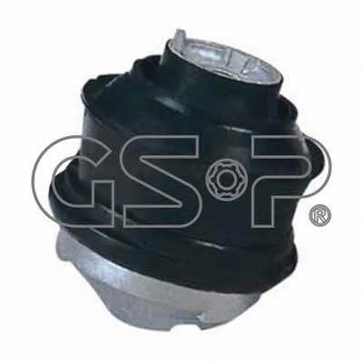 GSP 510542 Engine mount, front left 510542: Buy near me in Poland at 2407.PL - Good price!