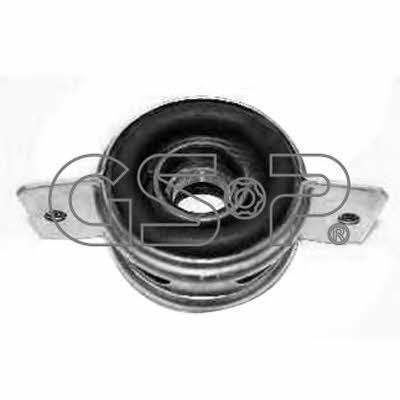 GSP 512093 Driveshaft outboard bearing 512093: Buy near me at 2407.PL in Poland at an Affordable price!