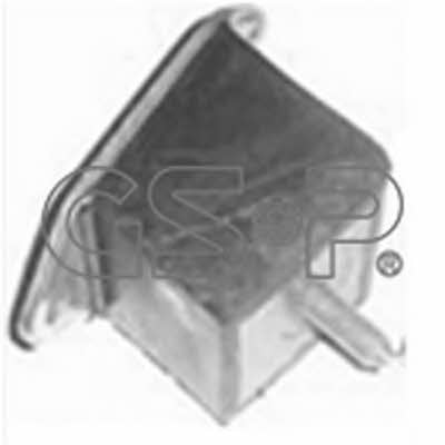 GSP 512411 Engine mount right 512411: Buy near me in Poland at 2407.PL - Good price!